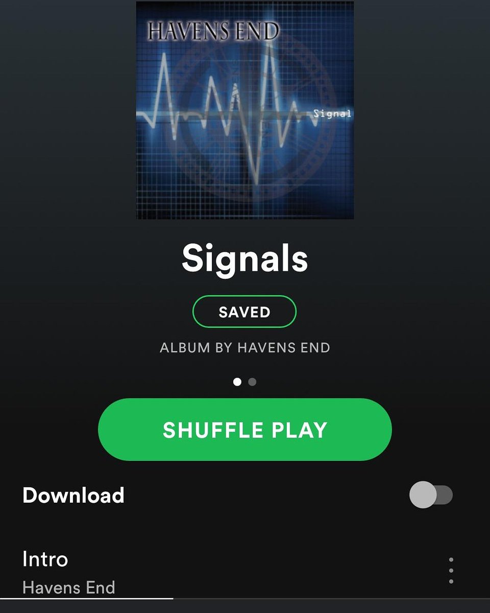 MeganMlanham2's tweet photo. #Havensend #localmusic #music #localbands don't forget to download the new Havens End CD By digital download https://t.co/K0WiNBjSRv