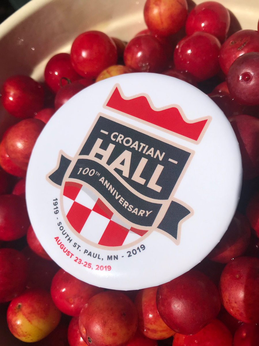 Croatian Hall 100th Anniversary Congratulations #CroatianHall