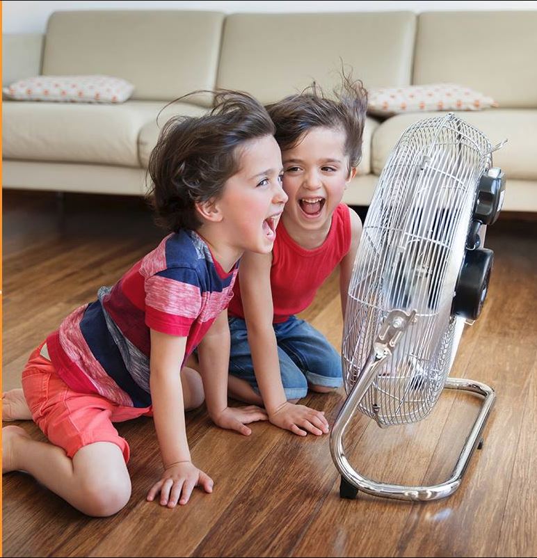 LADWP's tweet photo. DYK? Whole house fans are different from ceiling and attic fans. They pull cool outside air in through open windows and vent the warm inside air out through the attic. #SaveEnergyLA #EnergyTips https://t.co/Mr5roWncsG