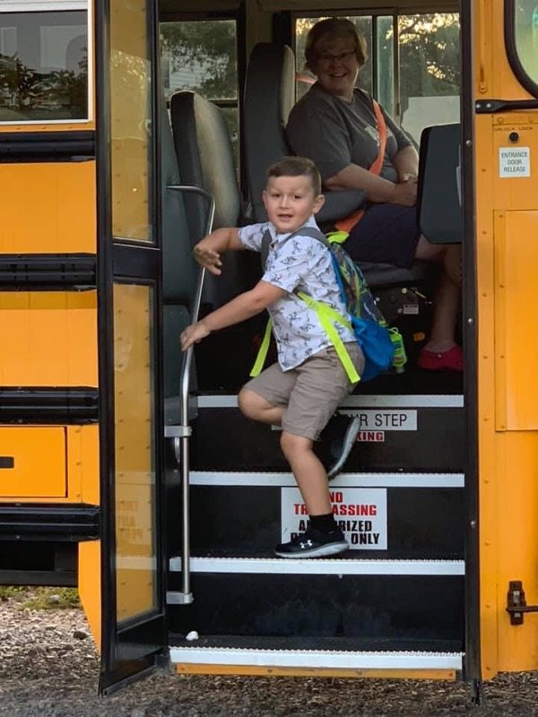 A great first day in CCPS. Lots of smiles from students and employees. Our teachers and other school based staff are outstanding, but ALL of our employees work hard to make our first day successful. Thanks to our incredible transportation team for delivering our students safely.