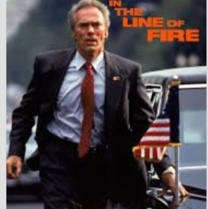 DianeSoffar's tweet photo. @TheSlyFoxClub 
Clint Eastwood protecting the President
#AngelHasFallen
#HoustonFilmFanatics https://t.co/BnYAT8ZDYa