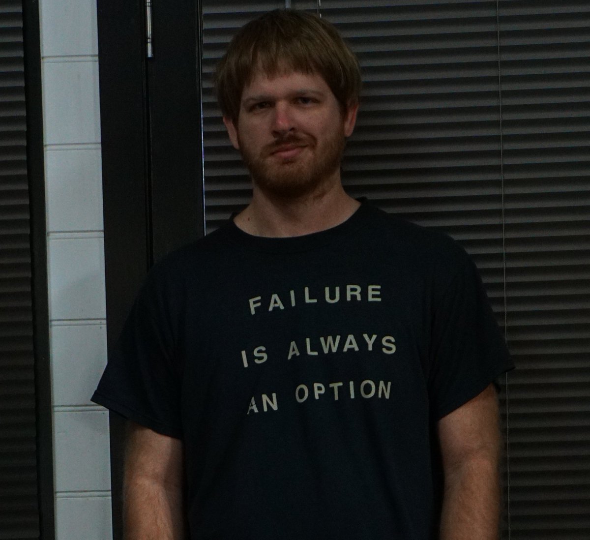 Donald McKnight tweet media