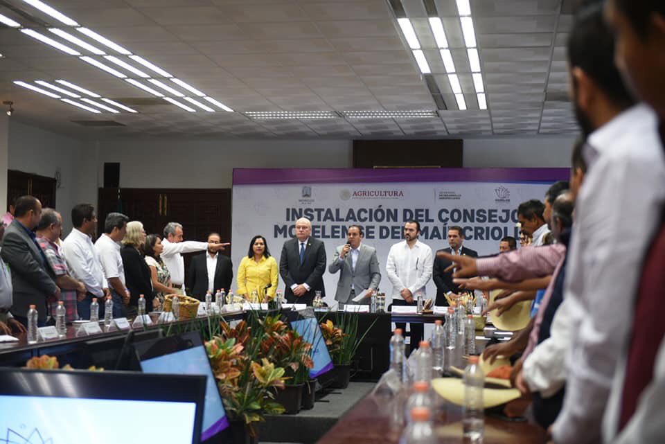SedagroMorelos's tweet photo. INSTALA CUAUHTÉMOC BLANCO EL CONSEJO MORELENSE DEL MAÍZ CRIOLLO
 
https://t.co/rLWSwSHOOL https://t.co/HG769Qrttx