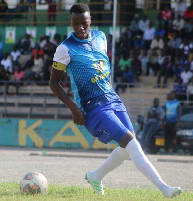 OfficialMbaoFc's tweet photo. OUR NEW CAPTAINS SAID KHAMIS JR. and BABILAS CHITEMBE 
-Kila la kheri katika majukumu yenu makubwa katika kikosi chetu nje na ndani ya uwanja.
-A good leader leads from behind
#WabishiForever
#dependableGF
Powered by @GF_Trucks 
Cc @karmali_i @daniel_naila @azamtvtz @Tanfootball https://t.co/12UppXGco0