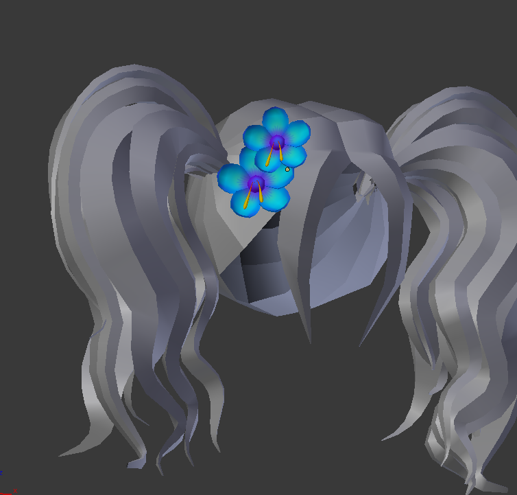 Pretty Hair Roblox