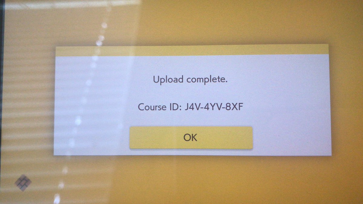 WorldSelectGame's tweet photo. Check out Adam’s first #mariomaker2 level https://t.co/UanRHswDOx