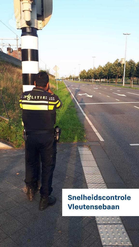 Politie Leidsche Rijn tweet media