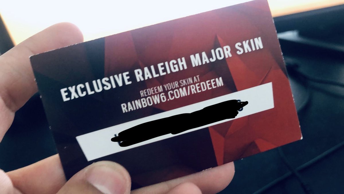Tabwire's tweet photo. Giving away Raleigh Major Weapon Skin!

Like, retweet and mention 2 of your friends.

Picking a winner on Thursday 3PM CST.

❤️ https://t.co/v5NulhFm4H