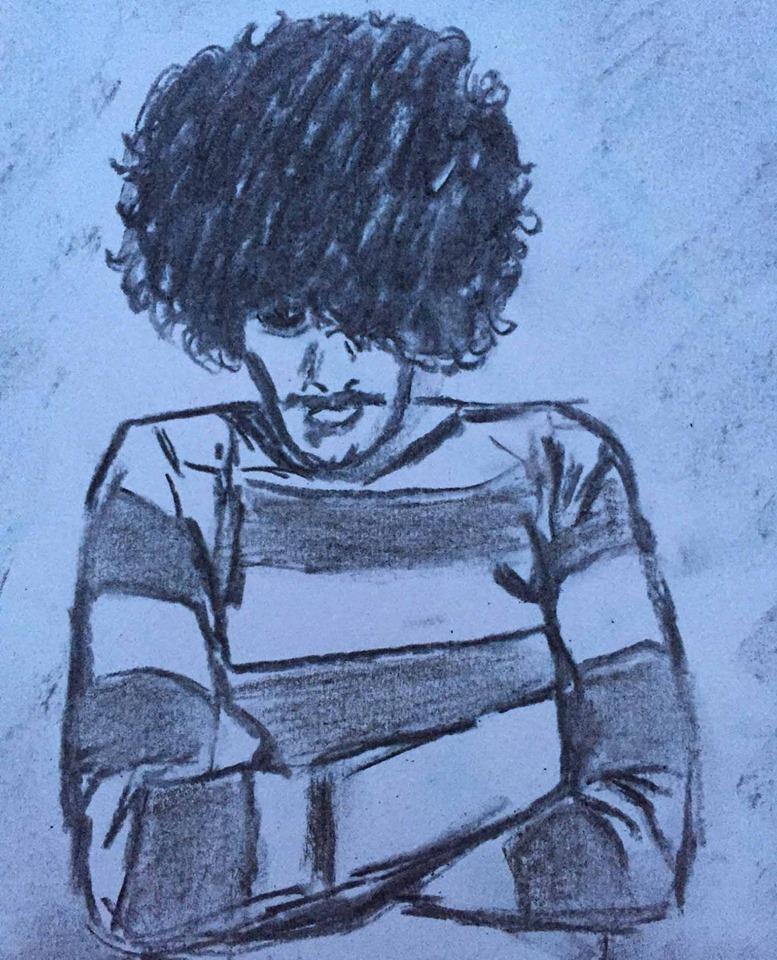 Happy Birthday Phil Lynott who would have turned 70 yrs old today ... 
\"I tasted freedom .. and I really liked it\" 