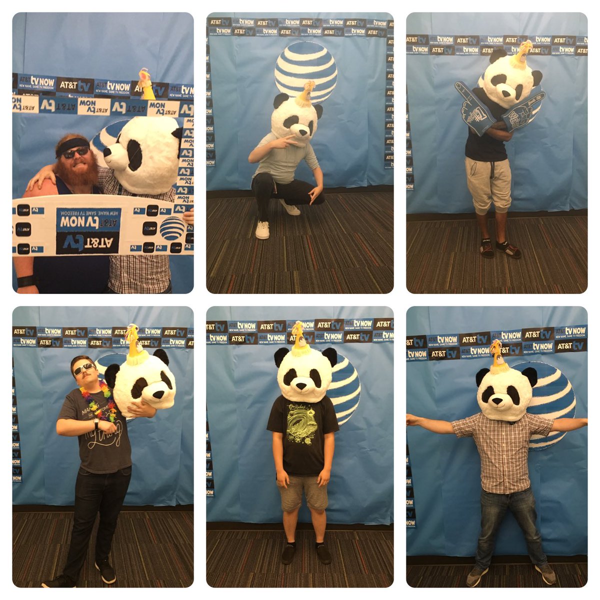 Team Collier AT&T Advance Technical Support tweet media