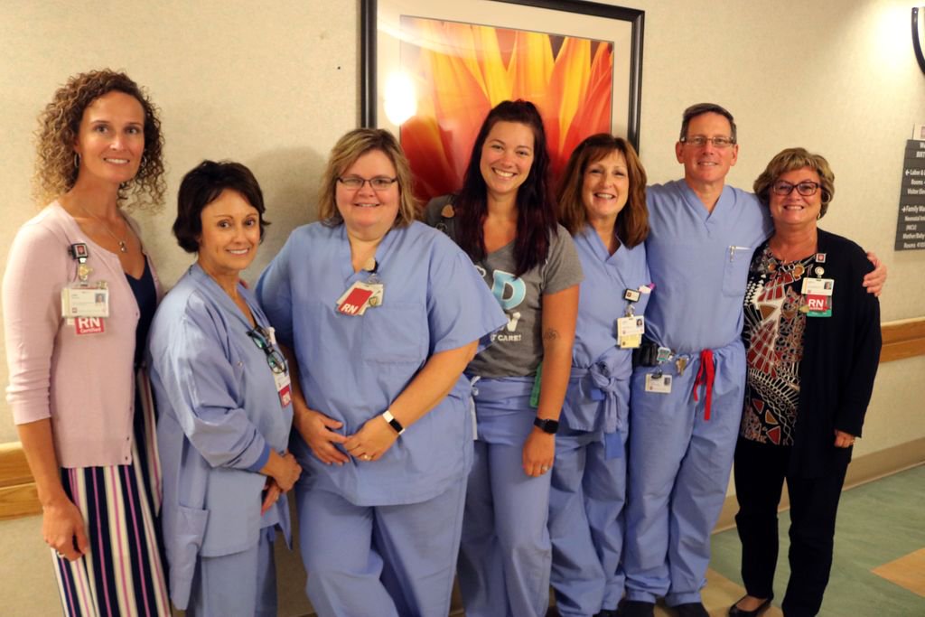 IUHealthECR's tweet photo. IU Health Ball has earned a renewed Baby Friendly designation, which recognizes the important role our team members play in the lives of mothers and babies in our community, especially when it comes to offering best practices for infant feeding care. Congratulations, team! https://t.co/JwnQbRE2gd