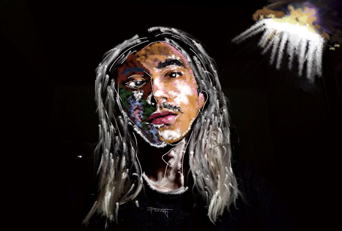 PravashGautam's tweet photo. Hey guys anybody interested to get ur potraits painted. Message me or follow me in instagram @ petervash https://t.co/zFzzhe0y7m