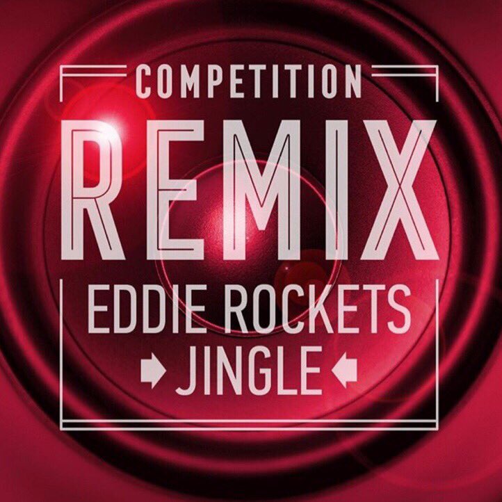 **Re-Write our famous jingle**
Eddie Rockets 30th Anniversary! We would like to give our famous jingle a refresh! Send in your version to win €500 Vouchers, 4 x VIP tickets to our VIP 30th party Listen to our current tune here: youtu.be/-rfO_KjymrQ
marketing@eddierockets.ie