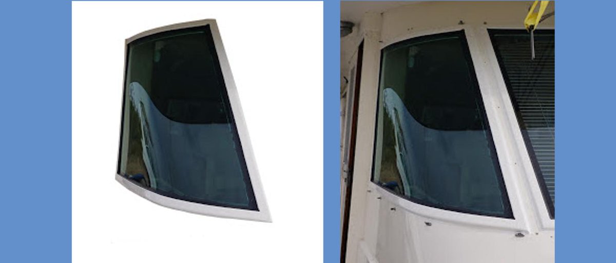 BoatWindowFrame's tweet image. boatwindowframes.com/curved-boat-wi…