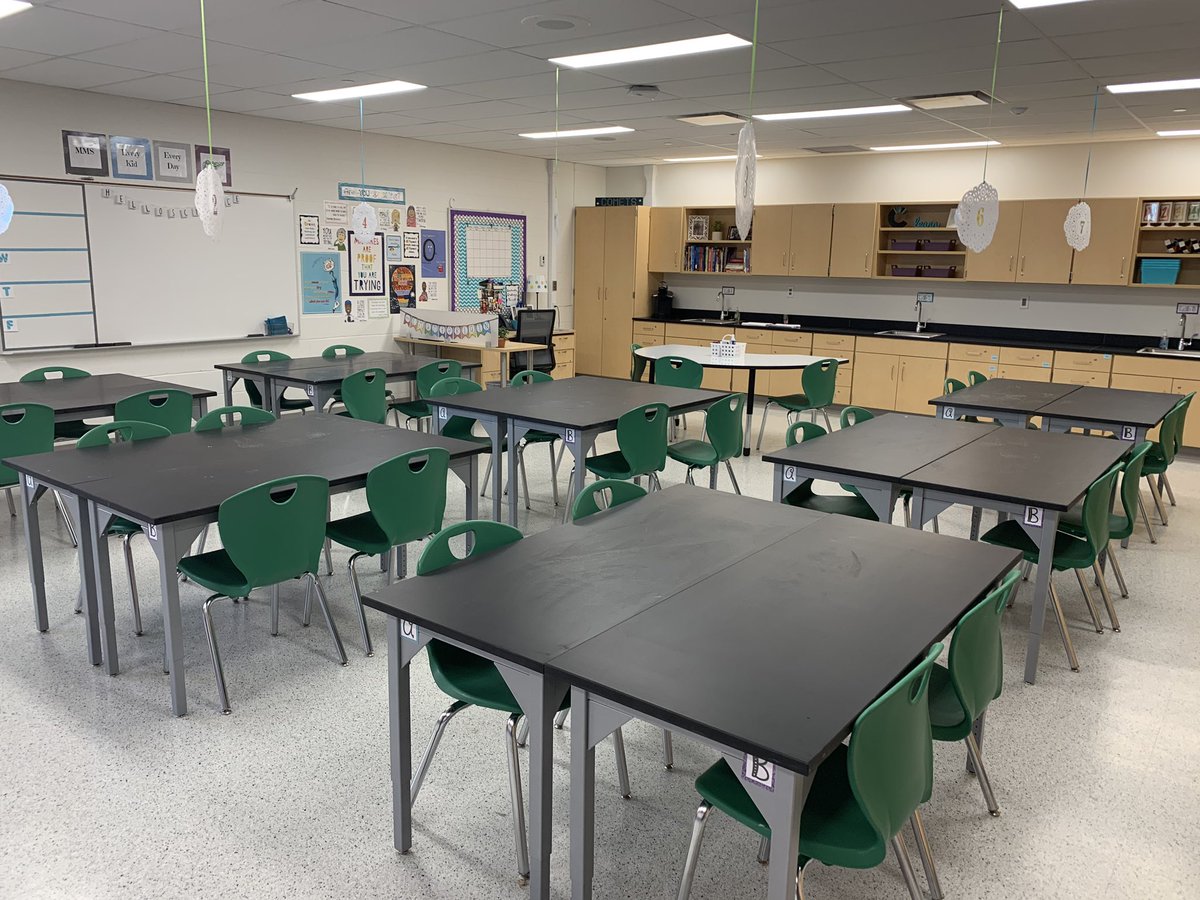 MrsLCham's tweet photo. Day 1 in the books!! Sent my youngest Comets off to 1st and 5th, found (&amp; possibly embarrassed) my sweet niece in the halls, &amp; met a ton of great new 8th grade faces all day!! I love the vibe of this Comet community &amp; am grateful to live &amp; serve in it! @MasonSchools @MMScomets https://t.co/6l8L3rn0Ik