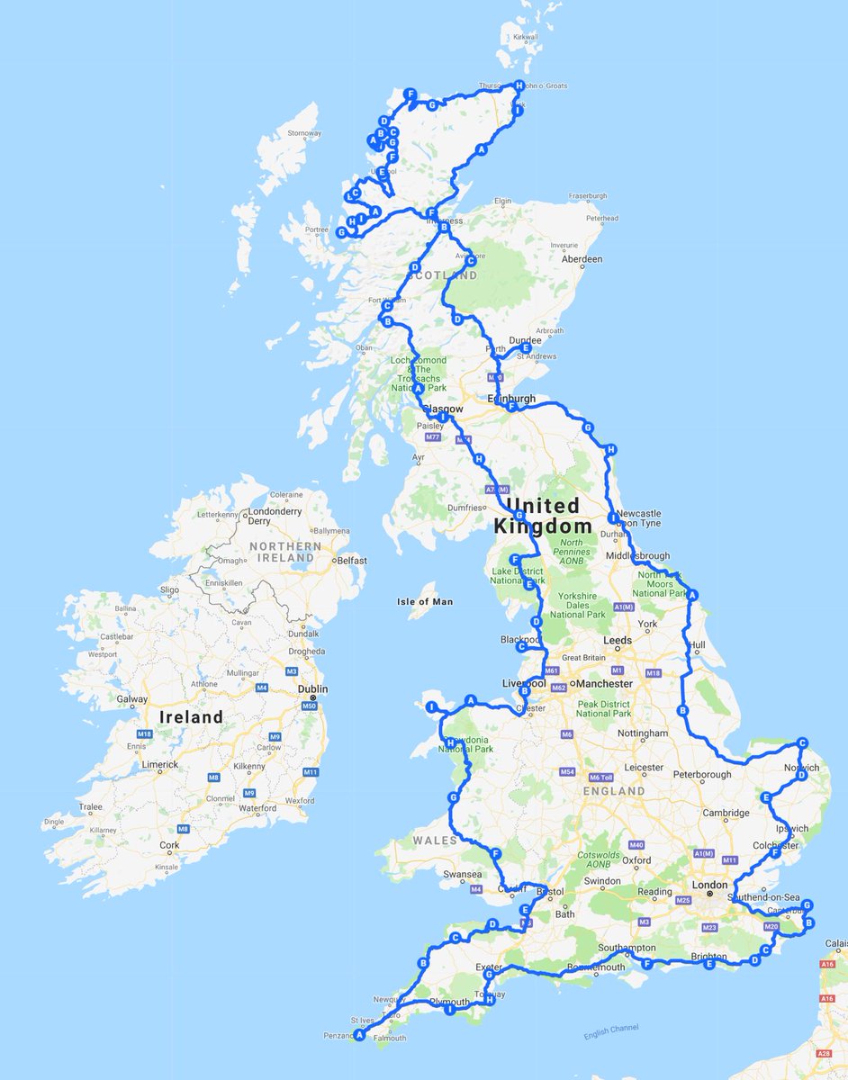 road trip map of england and scotland Ev Maps On Twitter We Re Planning A Road Trip A Very Long Ev road trip map of england and scotland