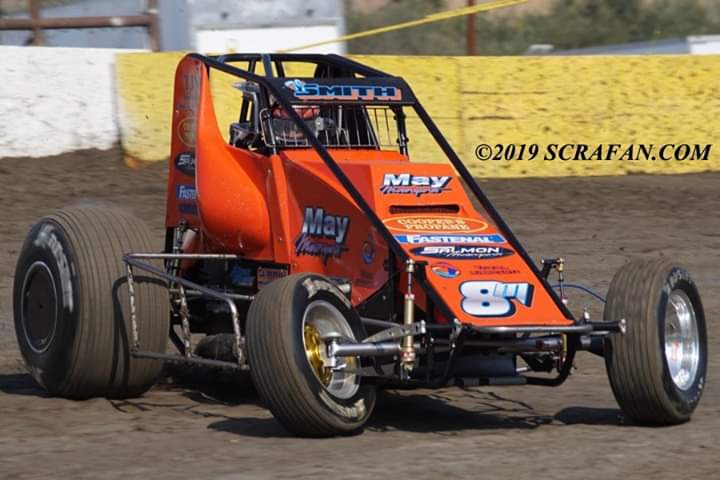 Happy Birthday to T.J. Smith! 
