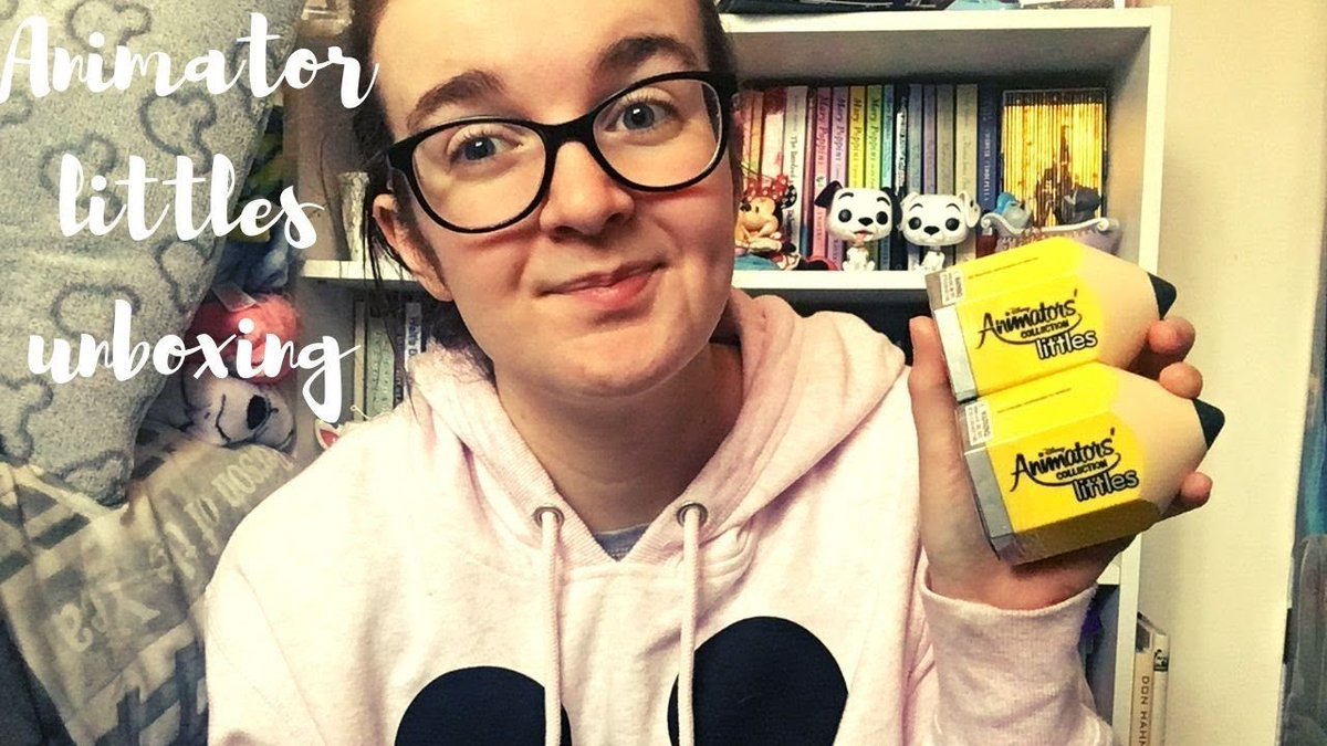 lizeindisney's tweet photo. Unboxing @ShopDisneyUK animator littles:

https://t.co/X8hzOca0ck @DisneyBlogRT @RTingbloggers @DisneyContent #thebloggercrowd #bloggerstribe https://t.co/K9AHTPanIg