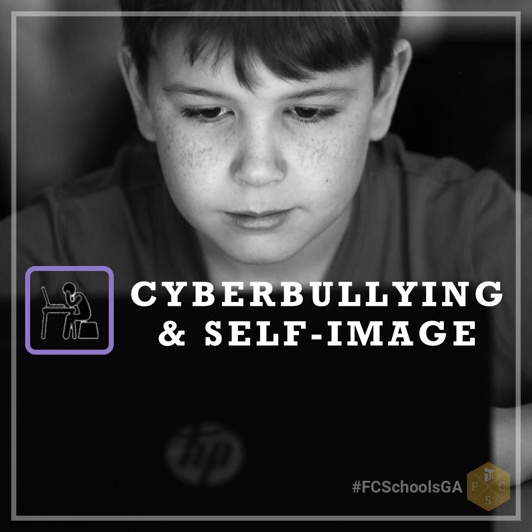 According to kidshealth.org, “Cyberbullying is the use of technology to harass, threaten, embarrass, or target another person.” For more information on Cyberbullying &amp; Self-Image please visit:

forsyth.k12.ga.us/citizenship

#DigitalCitizenship