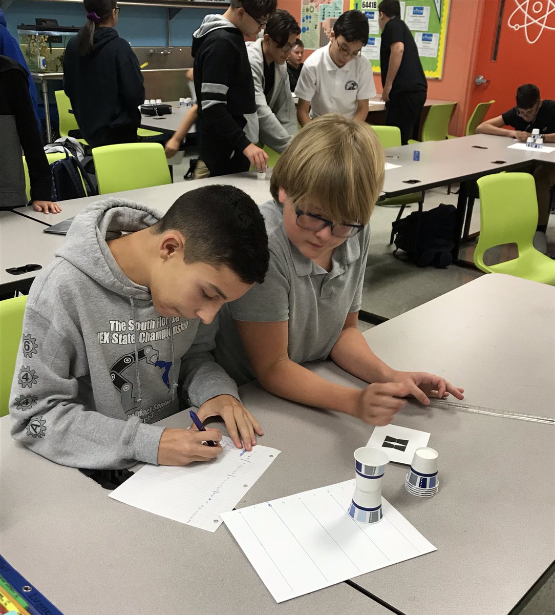 AdamsonHDMM's tweet image. Low tech reintroduction to coding and computational thinking. Always a fun way to get kids thinking about being explicit in their coding. Your robot can’t read your mind... it can only do what you code it to do.