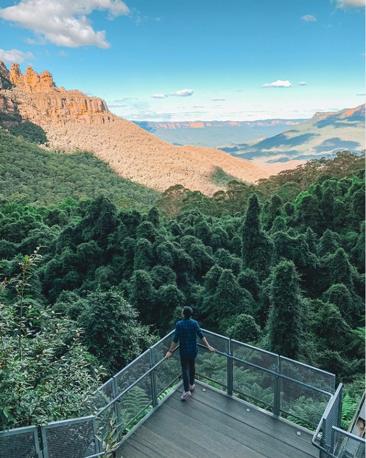 scenicworld_aus's tweet photo. Did you know that there is an ancient rainforest in the #JamisonValley?
Tucked beneath towering sandstone cliffs that protect it from the sun and harsh winds, you'll find this patch of rainforest that is home to our #ScenicWalkway!
📸 IG/marcamoranto
#ScenicWorld_Aus https://t.co/zFkWVtcoU0