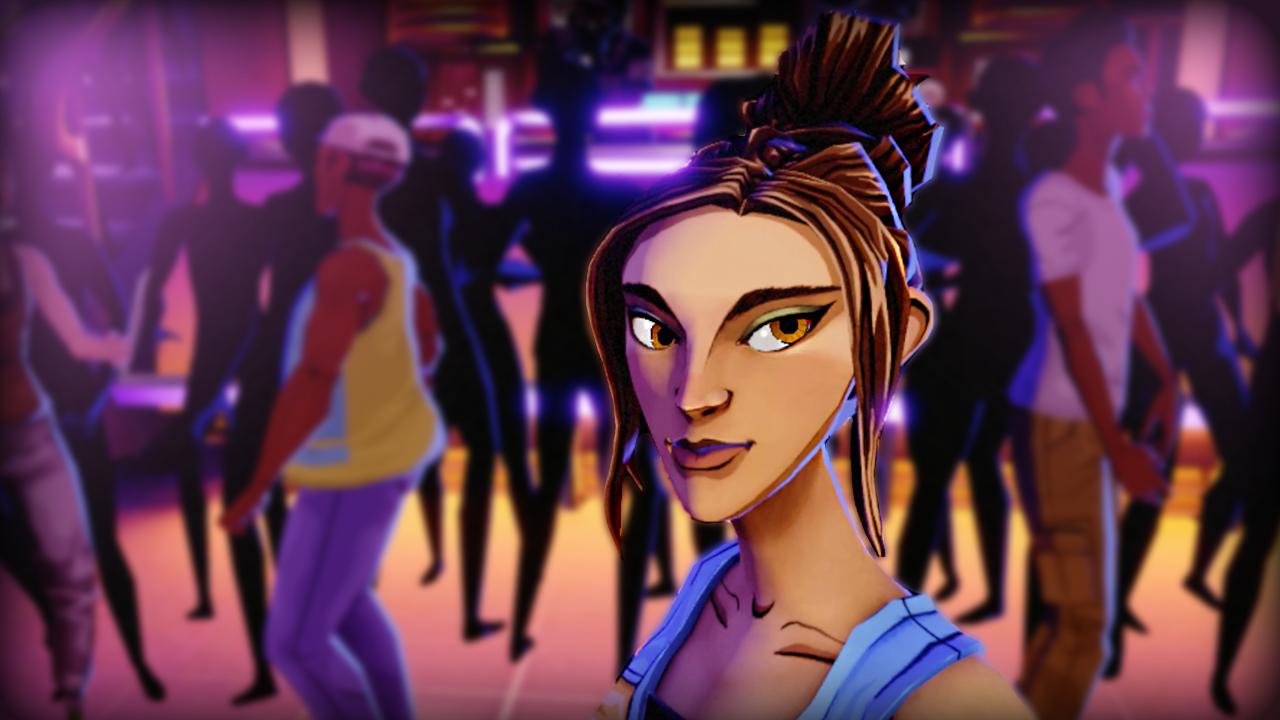 Oculus 2025 dance central
