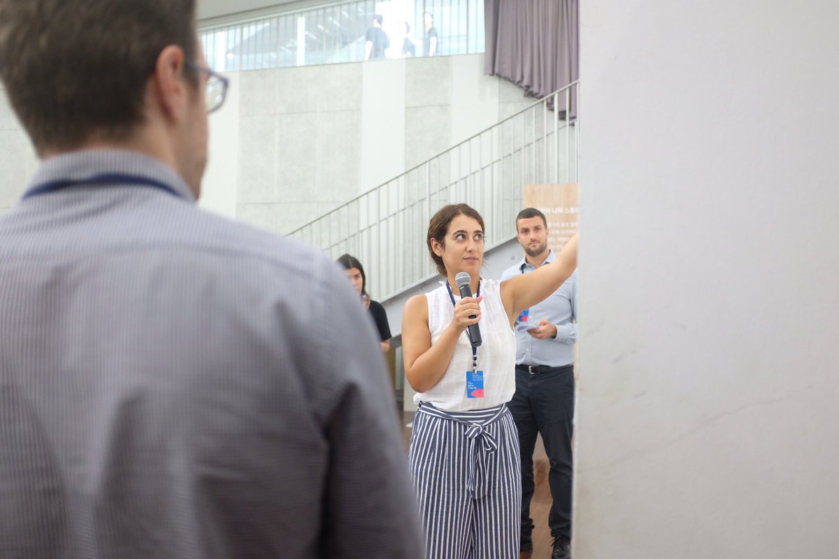smartlivinglab's tweet photo. #ARCHEST | Successful launch of the Swiss-Korean Academic Exchange Programme at @EwhaWomansUniv with a seminar on human-centric design in #builtenvironment innovation led by the #iimt - international institute of management in technology. More pictures: https://t.co/FrmBDRn6DJ https://t.co/alpBxJxvl8