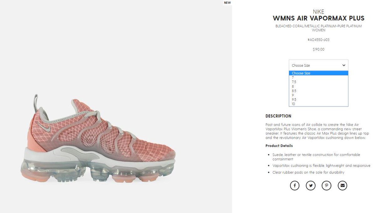 tie dye vapormax plus