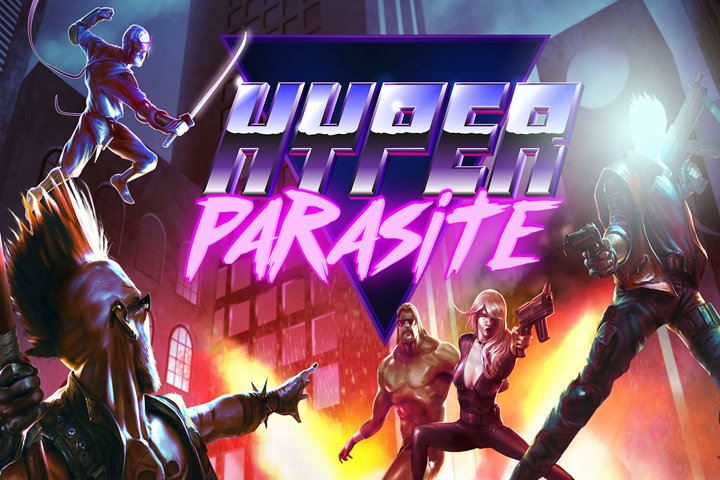 gamescore_it's tweet photo. HyperParasite è disponibile in accesso anticipato su Steam, uscita completa su PC e console nel 2020! - https://t.co/neEtYFPvT4 @_Troglobytes_ #HyperParasite #shootergame #brawlergame #roguelike #indiegame #uscita #release #steam #PC #earyaccess #accessoanticipato https://t.co/bvvJSoPse3