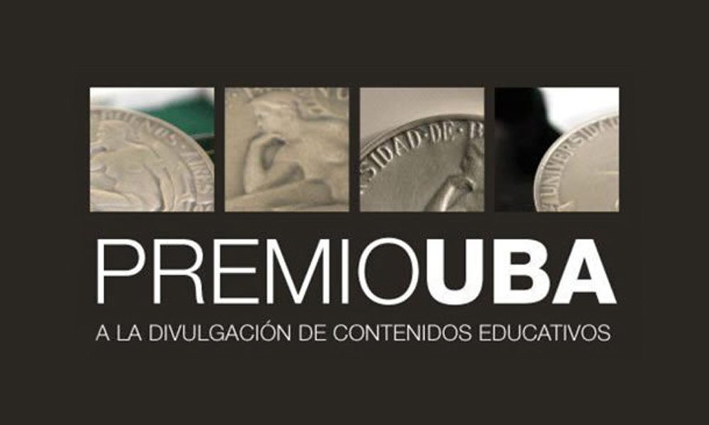 UBAposgrados's tweet photo. #PremioUBA | Abierta la convocatoria para la presentación de materiales de divulgación de contenidos educativos en medios periodísticos nacionales. Se premiarán además los mejores blogs educativos en divulgación de contenidos culturales y científicos.
👉 https://t.co/76uBauFy6C https://t.co/1vZgmCpm4I