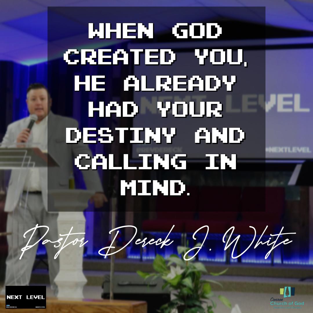 FWCConroe's tweet photo. What a wonderful reminder. Psalms 139 paints a beautiful picture of this. This sermon was 🔥!
—
#InstaQuote #QuoteoftheWeek #NextLevel #community #inthisTOGETHER #ConroeCoG #ConnectLeadDisciple https://t.co/srkb0NF4Bu