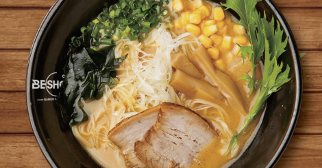BeShockRamen's tweet photo. Come get yo' slurp on! Miso Ramen https://t.co/wYqsFlKHHh