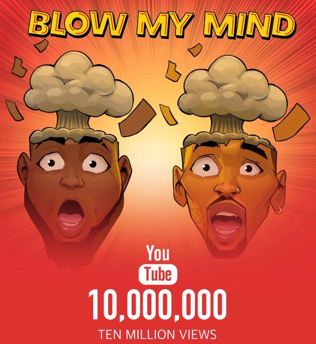 davido's tweet photo. 🌪 🔊 🌏🔥 !! 10 Down!! 990 to go!!! https://t.co/R6IZgZs2rl