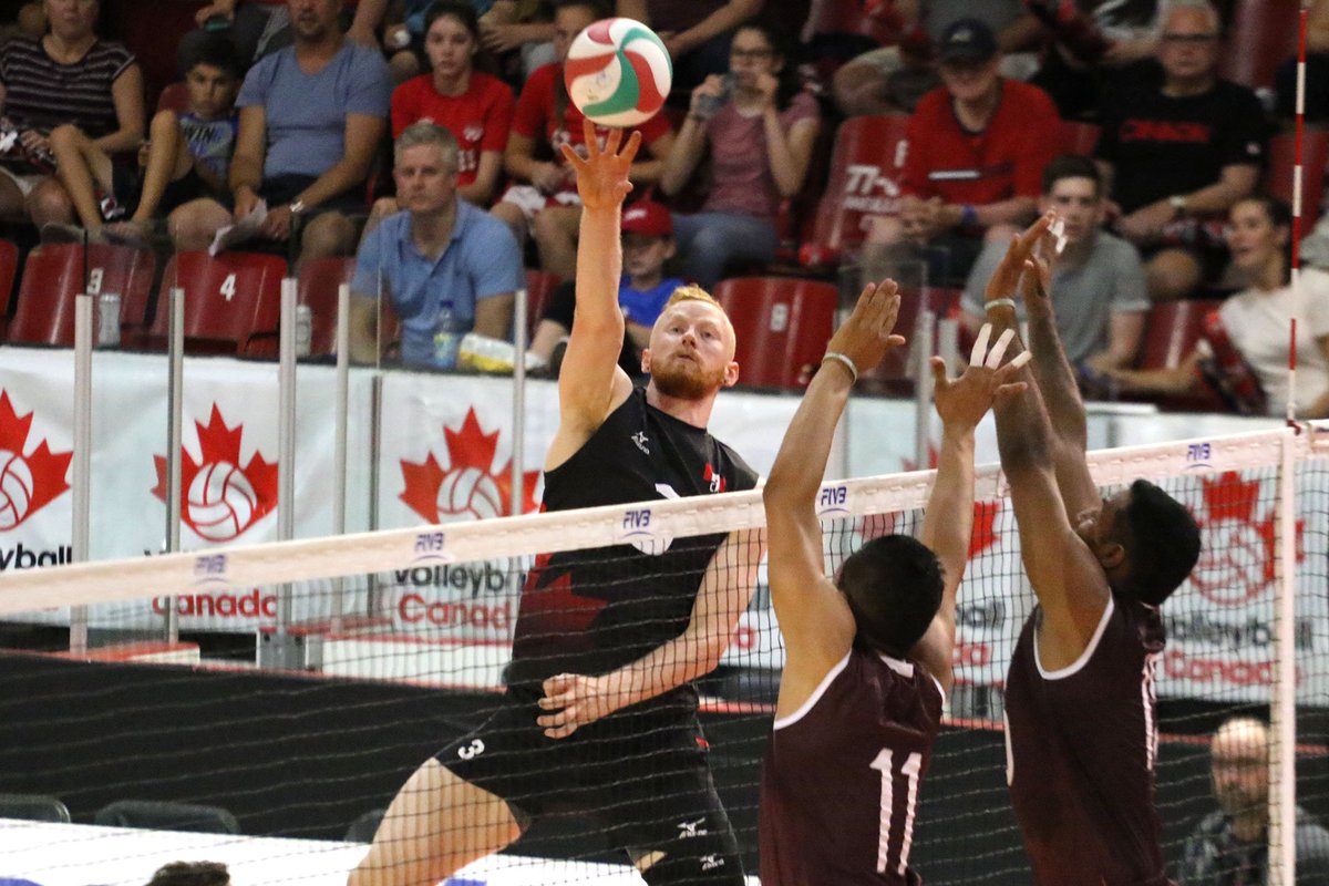 Canadian indoor team rosters for this weekend's #NORCECA Champions Cup 🏆 in Colorado:
volleyball.ca/en/news/canadi…
Formations canadiennes à la Coupe des Champions :
volleyball.ca/fr/actualites/…