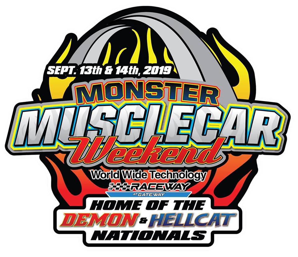 Monster Muscle Car Weekend (@musclecarsstl) on Twitter photo Monster Muscle Car Weekend returns to <a href="/WWTRaceway/">WWT Raceway</a> in #STL Sept. 13-14! #NHRA #DragRacing #CarShow #SwapMeet #AutoShow #Mopar
LINK: bit.ly/30p9qsU Monster Muscle Car Weekend returns to <a href="/WWTRaceway/">WWT Raceway</a> in #STL Sept. 13-14! #NHRA #DragRacing #CarShow #SwapMeet #AutoShow #Mopar
LINK: bit.ly/30p9qsU