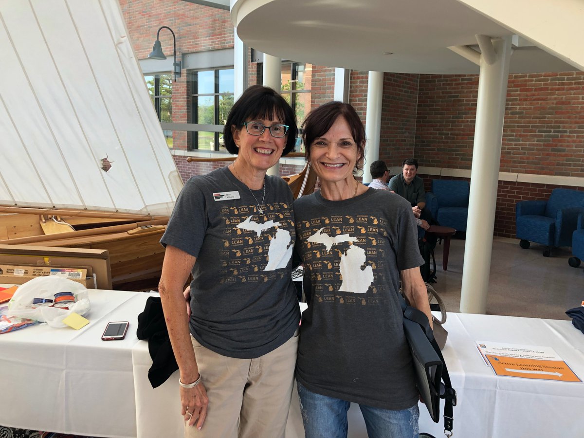 michiganlean's tweet photo. A big thank you to everyone who made the Annual Conference possible! Here are the conference numbers! (and a couple fun pictures to see what you missed!) https://t.co/HasnjG1nOS