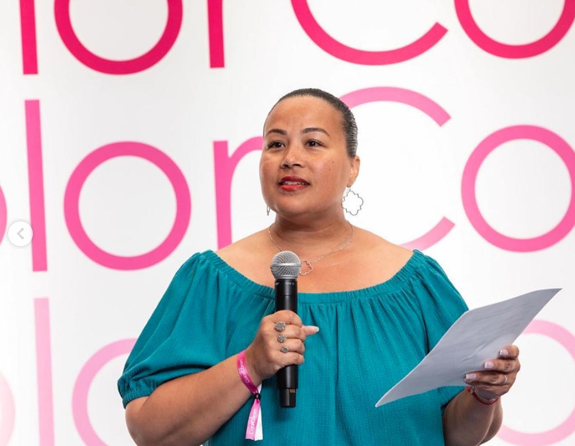 ColorCommntwk's tweet photo. #IndustryThoughts Ice breaking sessions can be a wonderful way to help people get to know each other, become more engaged in the proceedings and contribute more effectively towards a successful outcome. Just ask @CBSEntDiversity. #C2Miami https://t.co/8nMwwS5Dss