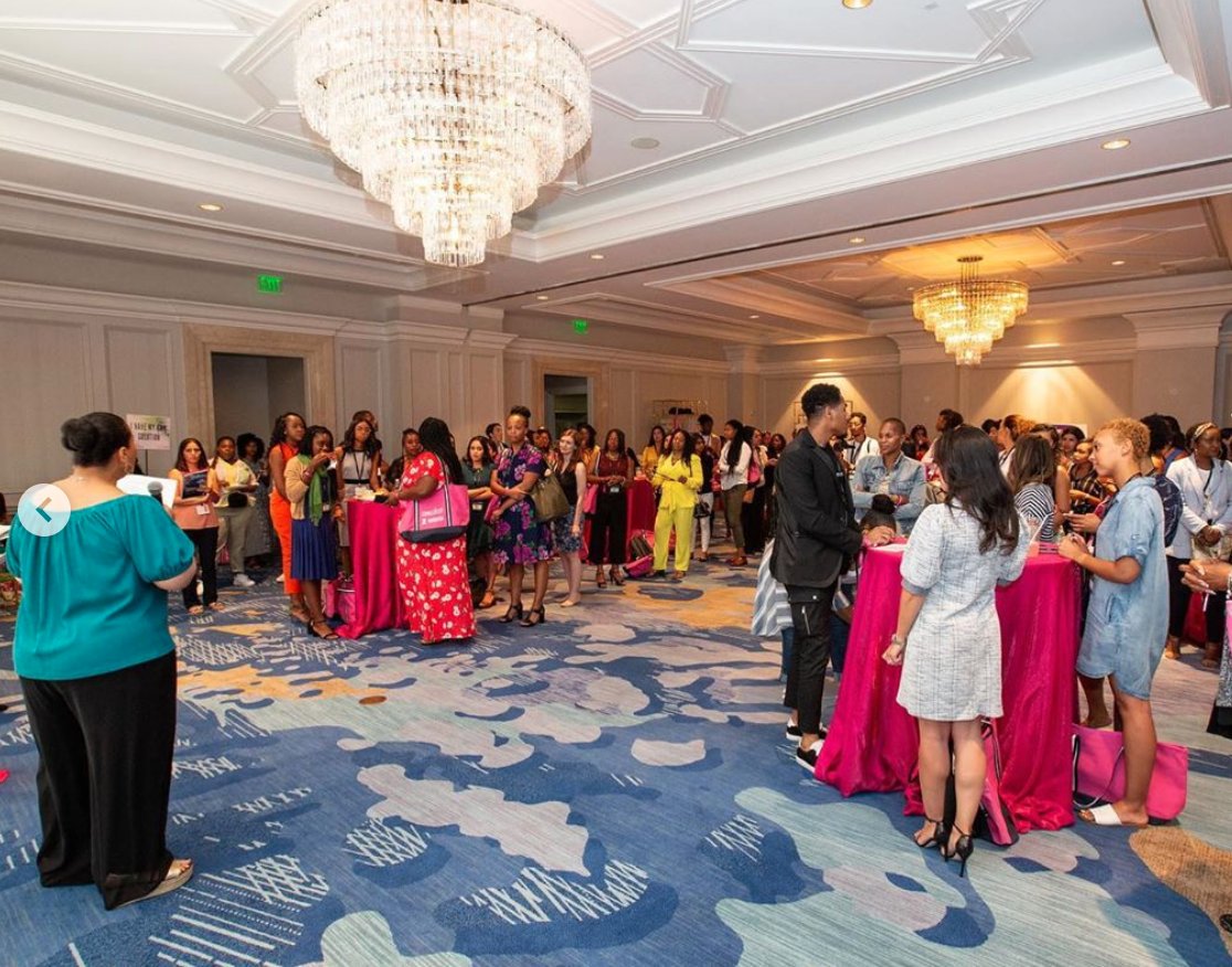ColorCommntwk's tweet photo. #IndustryThoughts Ice breaking sessions can be a wonderful way to help people get to know each other, become more engaged in the proceedings and contribute more effectively towards a successful outcome. Just ask @CBSEntDiversity. #C2Miami https://t.co/8nMwwS5Dss