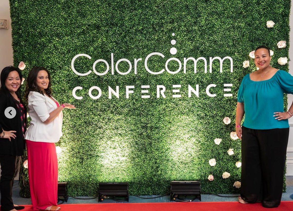 ColorCommntwk's tweet photo. #IndustryThoughts Ice breaking sessions can be a wonderful way to help people get to know each other, become more engaged in the proceedings and contribute more effectively towards a successful outcome. Just ask @CBSEntDiversity. #C2Miami https://t.co/8nMwwS5Dss