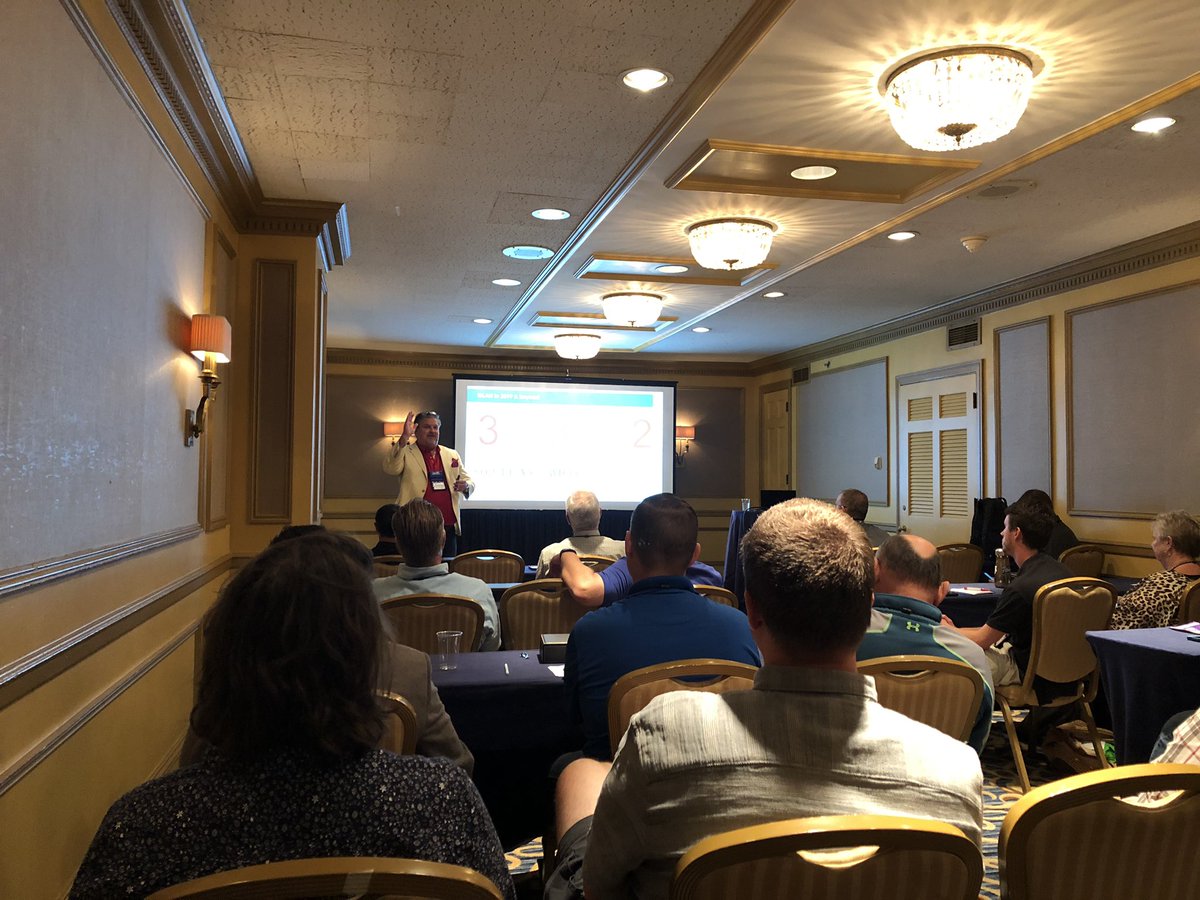 zachhubeck's tweet photo. Partner conference in full swing! #partnerconference2019 #international @WAVonline @mbsiwav https://t.co/prMWR8YDfc