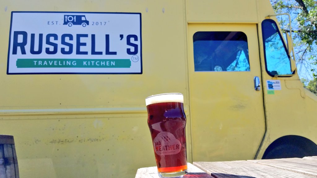 Bad Weather Brewing tweet media