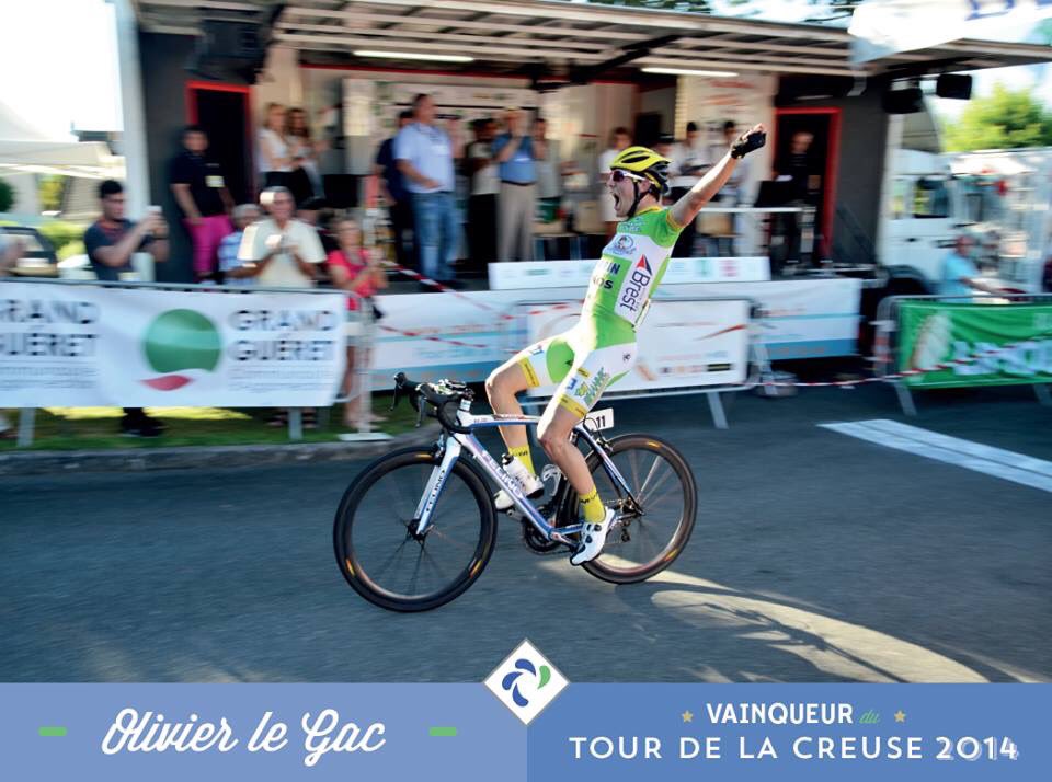 Tour De la Creuse tweet media
