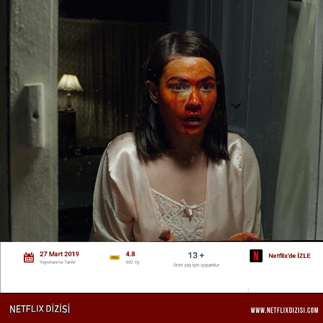 Tüm detaylar netflixdizisi.com'da
Son zamanların en korku filmi Eerie Bir öğrencinin intiharıyla sarsılan Katolik kız okulunda, ruhlarla konuşabilen bir öğretmen, #netflixfilm #netflixfilms #film #diziler #diziönerisi #netflixmovies #netflixseries #eerie #ScaryStoriesMovies