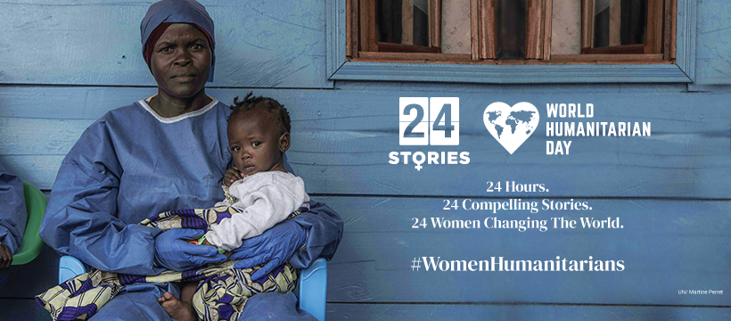WeSaidGoTravel's tweet photo. #WomenHumanitarians 24 hours. 24 Stories. @UNOCHA #WHD2019  #WorldHumanitarianDay 19 August pays tribute to aid workers who risk their lives &amp; rally support for people affected by crises around the world. https://t.co/s72is2kQJ6 
#women #UN #help #change #inspire https://t.co/UudlU8cHOL