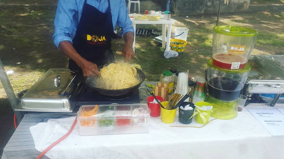 DojaCulinary's tweet photo. Had a fun weekend with the #NigeriaBabyFair!! 

Thank you to everyone that came by our stand. Thanks for the love, the validation, the patronage! 

Special shoutout to @mhisesse @uti_huey @_tomiwa_a @babajeeday @sugaboii @crispyandgrillz @itsolubunmi!!!! https://t.co/6pfshd84LK