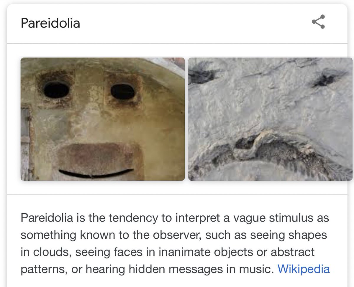 PareidoliaTC's tweet photo. if anyone is wondering what our theatre company name means aka Pareidolia.. then.. https://t.co/I412xmuKRm
