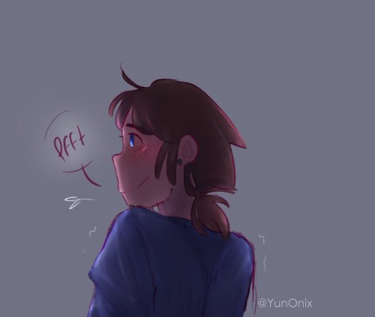 YunOnix's tweet photo. Tú y solamente tú🌌
🌙Parte 3/6🌙
💛“¿Tal vez fue demasiado?” “¿Lo habré malinterpretado?”
💙“Dice cosas tan estúpidas, y yo me siento tan feliz de escucharlas...”
#Fhs #Springdeuz #Deuztrap https://t.co/UcsIWUfVeE
