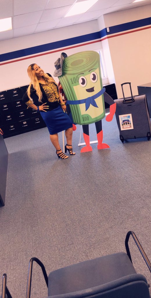 Mighty Max is on the move! He dropped by our Pearl, MS office today! <a href="/TMXCompanies/">TMX Companies</a> <a href="/jamesd4tmx/">JamesRVP20</a>
