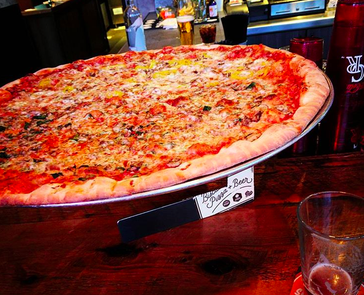 Join us for Geeks Who Drink TONIGHT at our Colfax and Tennyson locations. Trivia kicks off at 7pm. Get your fill of 'za before the games begin! 🍕❤️🍺 #trivia #geekswhodrink 📷: mcmanumv