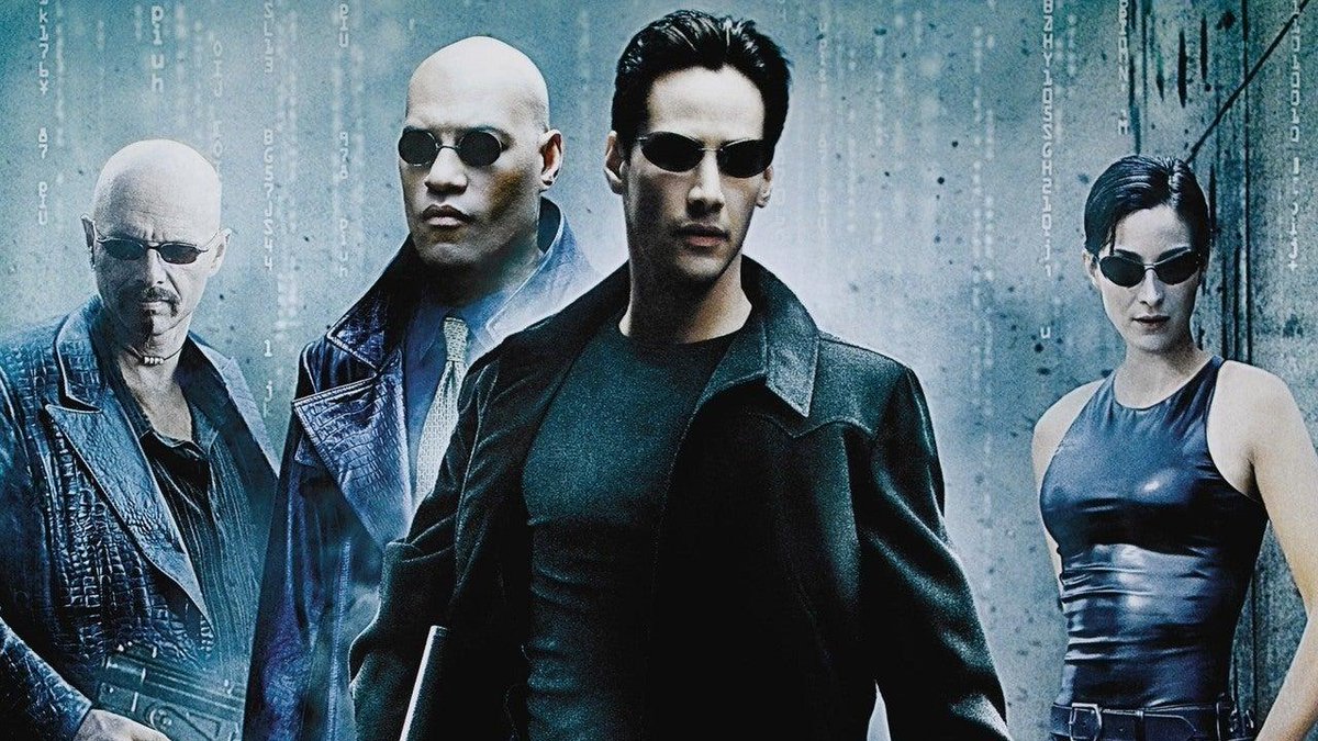 IGN's tweet photo. The Matrix 4 is officially happening with Keanu Reeves and Carrie-Anne Moss back as Neo and Trinity. https://t.co/AYbGDmGjce https://t.co/BV5P4KB0bR